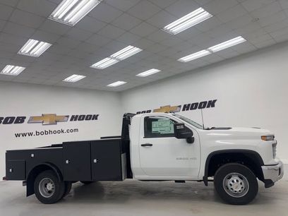 New 2025 Chevrolet Silverado 3500 W/T w/ WT Convenience Package