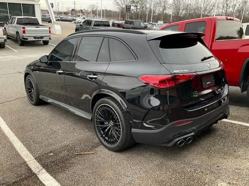 Used 2025 Mercedes-Benz GLC 43 AMG 4MATIC image 5