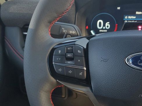 New 2026 Ford Explorer ST w/ Sun And Sound Package image 19