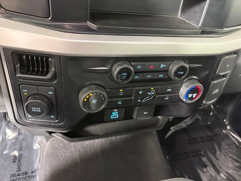 Certified 2025 Ford F350 XL w/ STX Appearance Package AWD/4WD image 18