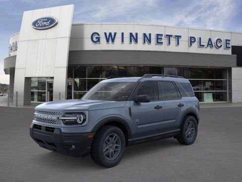 New 2026 Ford Bronco Sport Big Bend w/ Convenience Package AWD/4WD image 31