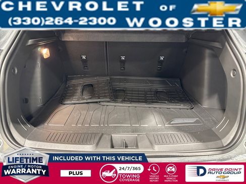 New 2026 Chevrolet Trax RS w/ Driver Confidence Package image 31