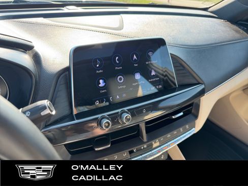 Certified 2024 Cadillac CT4 Luxury w/ Sun And Sound Package AWD/4WD image 20