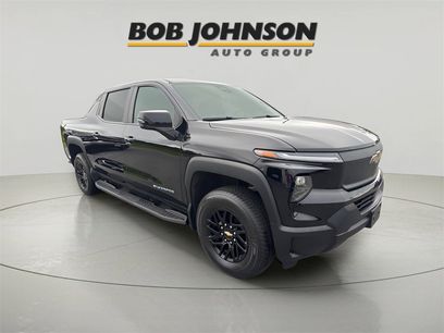 New 2024 Chevrolet Silverado EV W/T