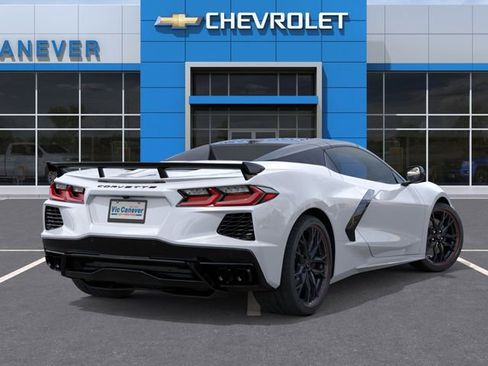 New 2026 Chevrolet Corvette Stingray Preferred Conv w/ Z51 Performance Package RWD image 5