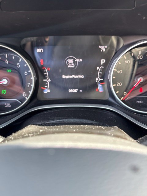 Used 2019 Jeep Compass Altitude AWD/4WD image 9