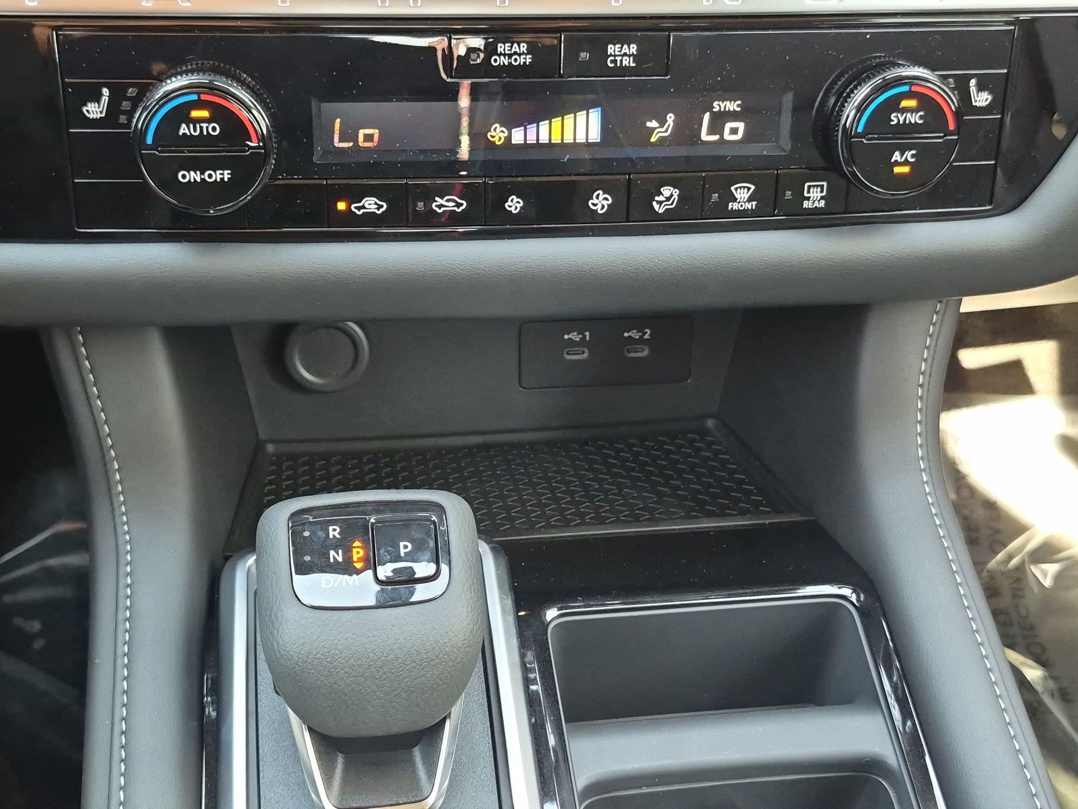 New 2026 Nissan Pathfinder SV FWD image 19
