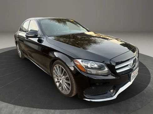 Used 2016 Mercedes-Benz C 300 Sedan image 9