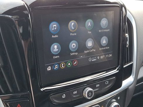 Used 2023 Chevrolet Traverse Premier AWD/4WD image 29