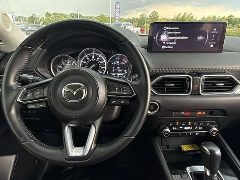 Used 2024 MAZDA CX-5 AWD 2.5 S w/ Select Package image 27