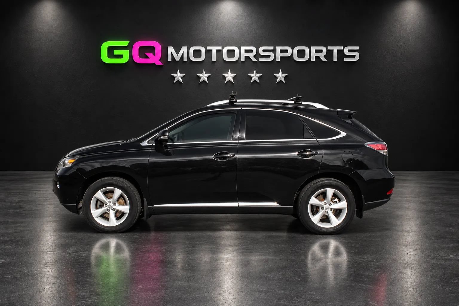 Used 2013 Lexus RX 350 AWD w/ Navigation Pkg image 5