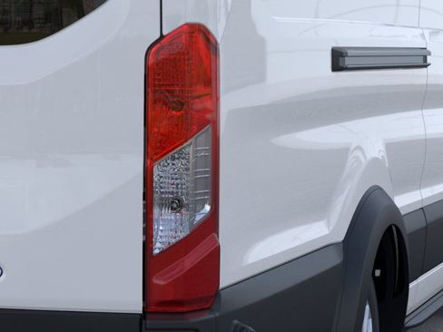 New 2026 Ford Transit 250 148 High Roof Extended w/ Exterior Upgrade Package RWD image 22