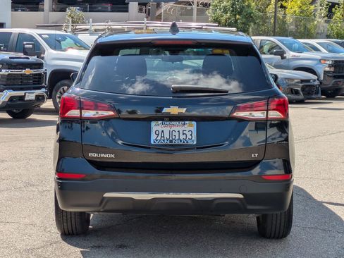 Used 2022 Chevrolet Equinox LT image 6