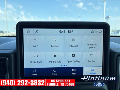 Used 2022 Ford Bronco Sport Outer Banks w/ Tech Package AWD/4WD image 21
