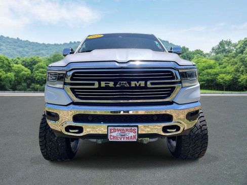 Used 2022 RAM 1500 Laramie AWD/4WD image 26