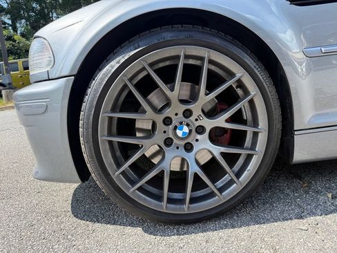Used 2004 BMW M3 Convertible RWD image 7