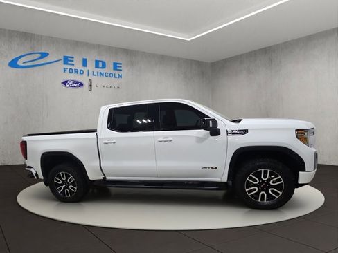 Used 2021 GMC Sierra 1500 AT4 image 5