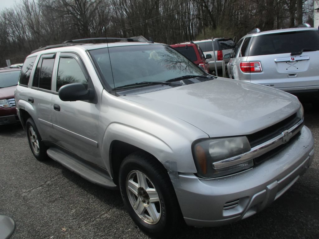 Used 2007 Chevrolet TrailBlazer LS AWD/4WD image 1