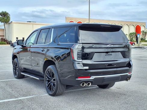 Used 2025 Chevrolet Tahoe Premier AWD/4WD image 5