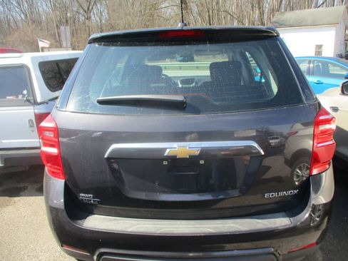 Used 2016 Chevrolet Equinox LS w/ LPO, Protection Package image 5