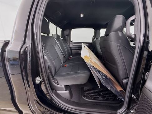 New 2026 RAM 1500 Big Horn AWD/4WD image 26