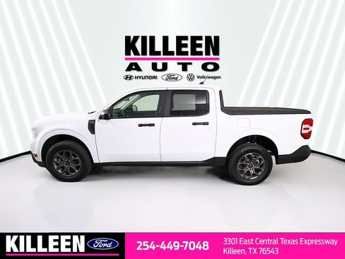 Used 2023 Ford Maverick XLT image 4