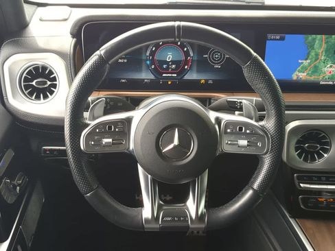 Used 2021 Mercedes-Benz G 63 AMG 4MATIC image 24