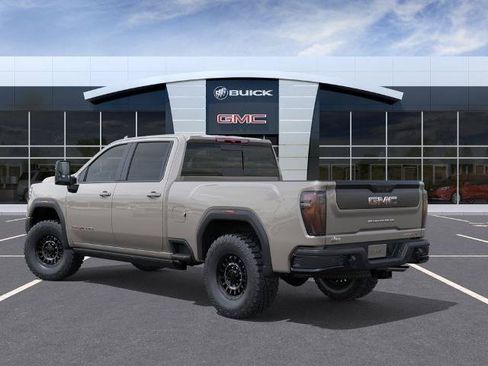 New 2026 GMC Sierra 2500 AT4X w/ AT4X AEV Edition AWD/4WD image 3