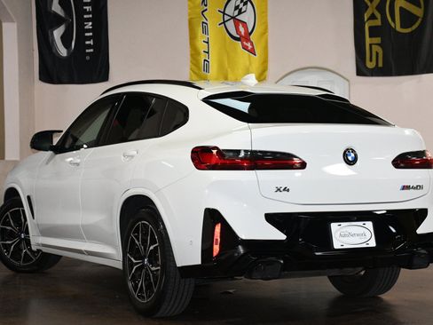 Used 2023 BMW X4 M40i AWD/4WD image 6
