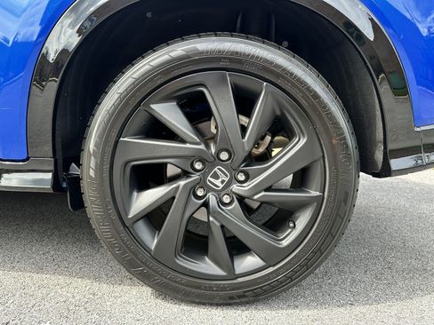 Used 2021 Honda HR-V Sport image 94