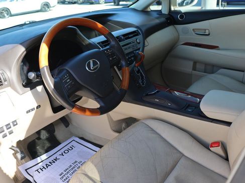 Used 2012 Lexus RX 350 FWD image 23