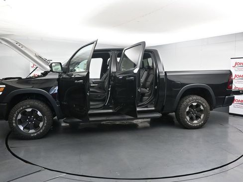 Used 2022 RAM 1500 Rebel w/ Rebel Level A Equipment Group AWD/4WD image 44