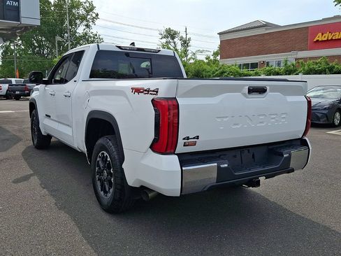 Used 2023 Toyota Tundra SR5 w/ TRD Off-Road Package AWD/4WD image 4