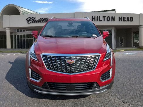 New 2026 Cadillac XT5 Premium Luxury w/ Driver Assist Package image 9