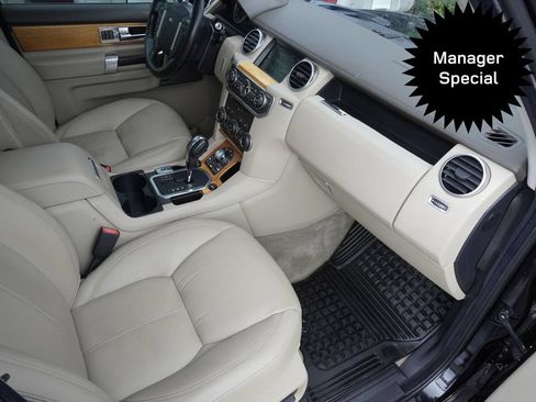 Used 2013 Land Rover LR4 HSE LUX AWD/4WD image 22