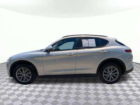 Used 2022 Alfa Romeo Stelvio Sprint AWD/4WD image 6