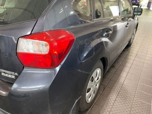 Used 2013 Subaru Impreza 2.0i AWD/4WD image 13
