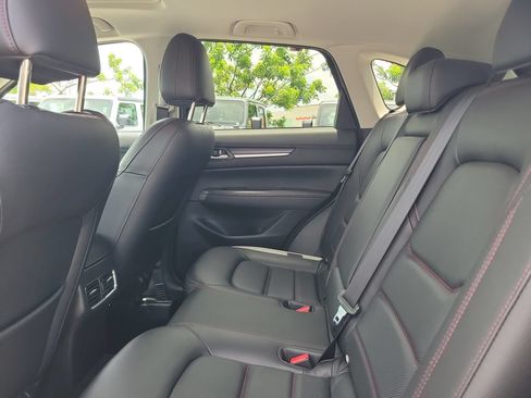 Used 2025 MAZDA CX-5 Carbon Edition AWD/4WD image 12