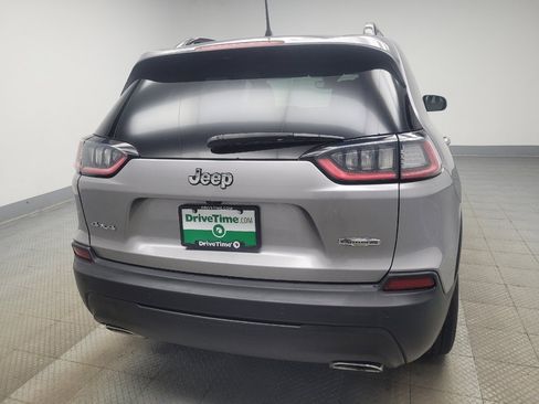 Used 2022 Jeep Cherokee Latitude Lux AWD/4WD image 7
