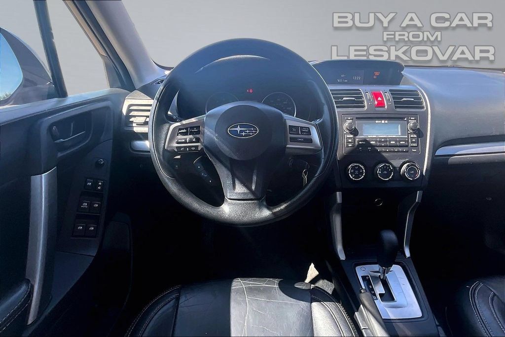 Used 2015 Subaru Forester 2.5i Premium AWD/4WD image 5