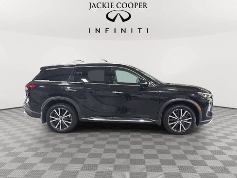 Certified 2022 INFINITI QX60 Sensory w/ Cargo Package AWD/4WD image 4