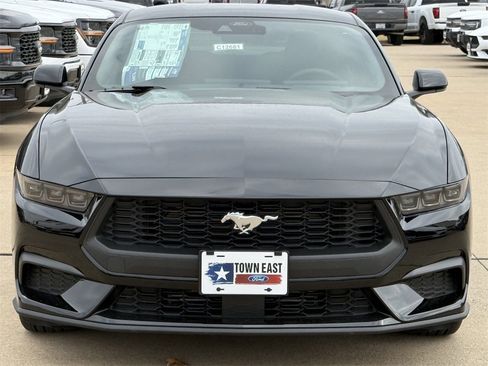 New 2026 Ford Mustang Coupe image 29