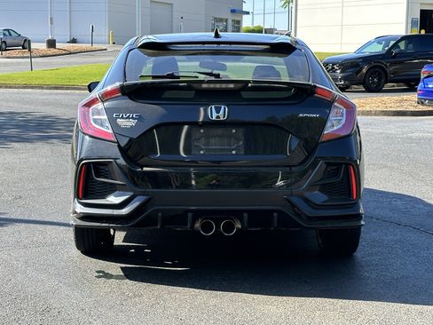 Used 2020 Honda Civic Sport image 10