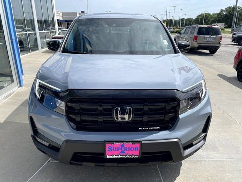 Certified 2025 Honda Ridgeline Black Edition image 5