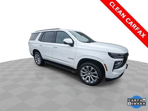 Used 2026 Chevrolet Tahoe RST w/ Comfort Package image 2