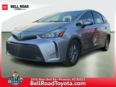 Used 2017 Toyota Prius V Three