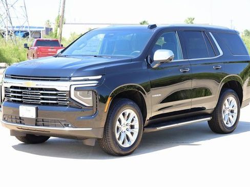 New 2025 Chevrolet Tahoe Premier w/ Sun And Tow Package RWD image 3