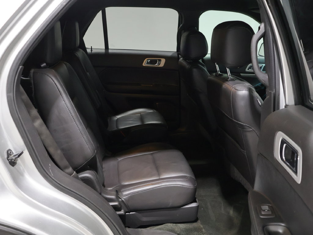 Used 2015 Ford Explorer XLT w/ Equipment Group 202A FWD image 24