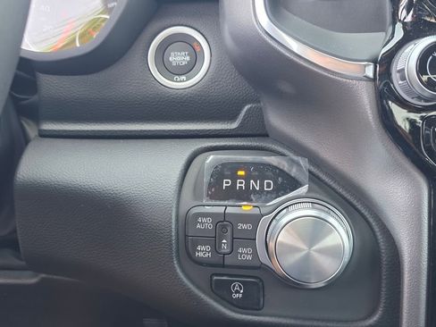 New 2026 RAM 1500 Laramie w/ Night Edition AWD/4WD image 18