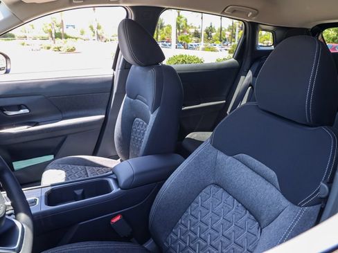 New 2026 Nissan Kicks SV w/ Interior Electronics Package FWD image 15